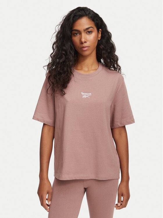 Reebok Тишърт Gisela RK25709CCW Regular Fit