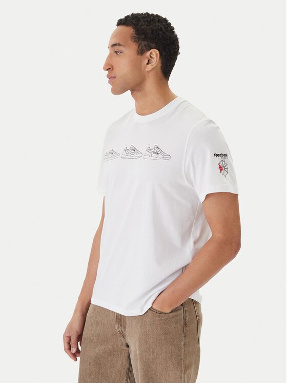 Reebok Тишърт Harley RK25569CCM Regular Fit