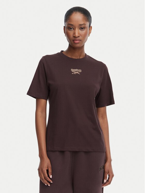 Reebok Тишърт Nikolina RK25708CCW Regular Fit