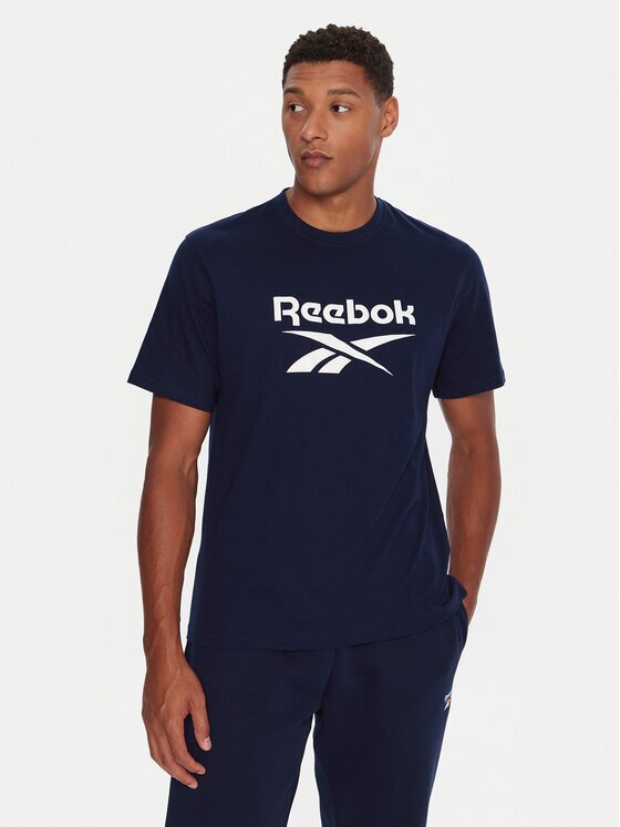 Reebok Тишърт RK25141CCM Regular Fit