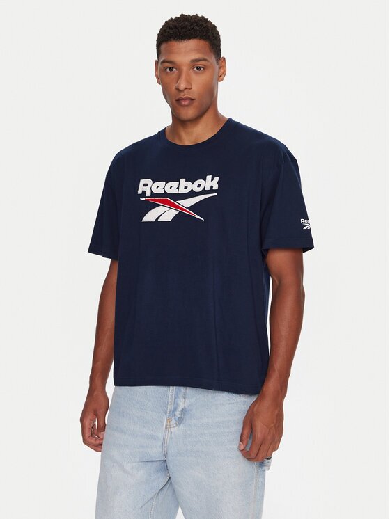 Reebok Тишърт RK25153CCM Regular Fit