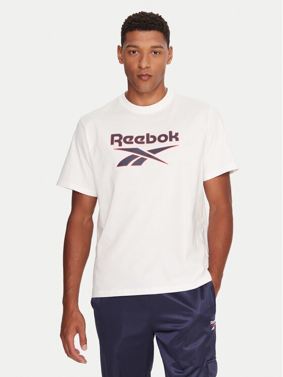 Reebok Тишърт RK25157CCM Regular Fit