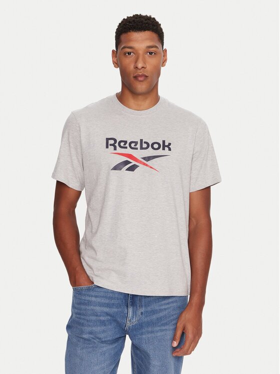 Reebok Тишърт RK25158CCM Regular Fit