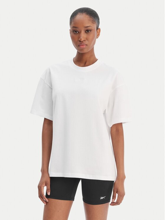 Reebok Тишърт x Ewa Chodakowska RK25611CCW Relaxed Fit