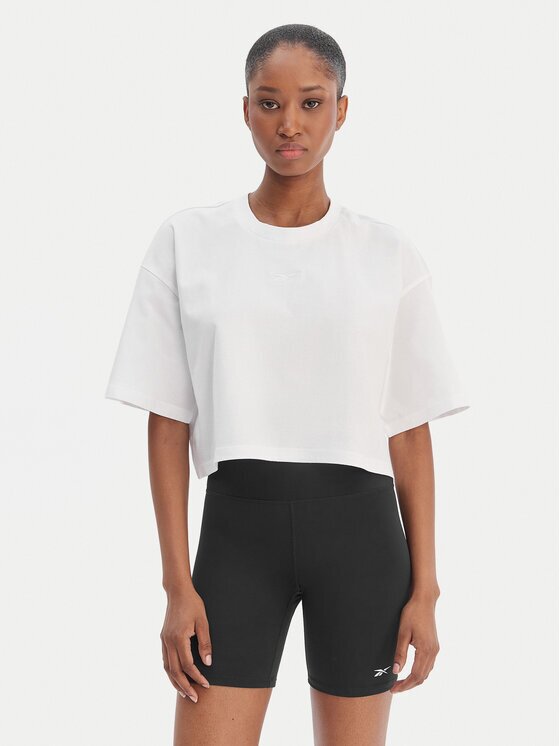 Reebok Тишърт x Ewa Chodakowska RK25612CCW Relaxed Fit