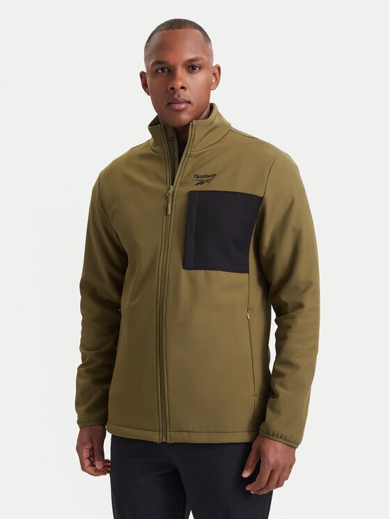 Reebok Яке softshell RCC00096 Regular Fit
