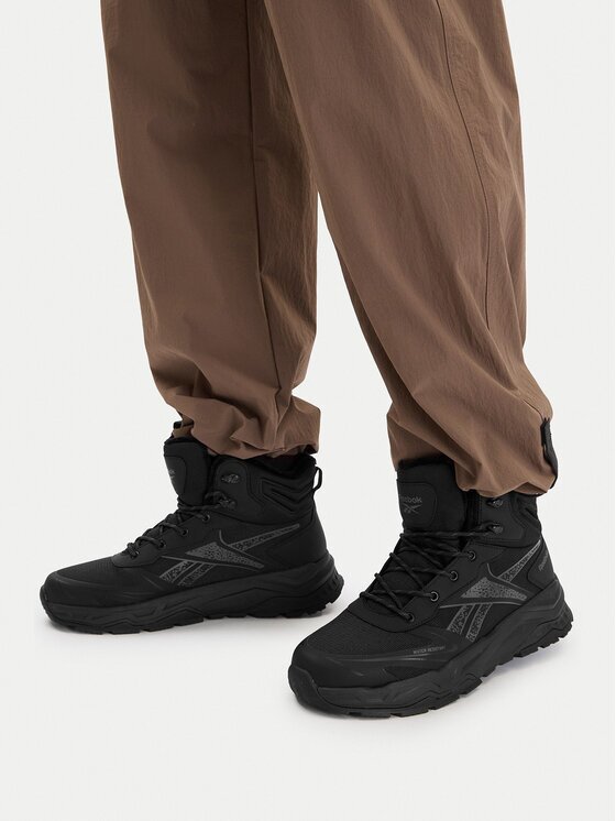 Reebok Зимни обувки CEO-A062491C-4 Черен