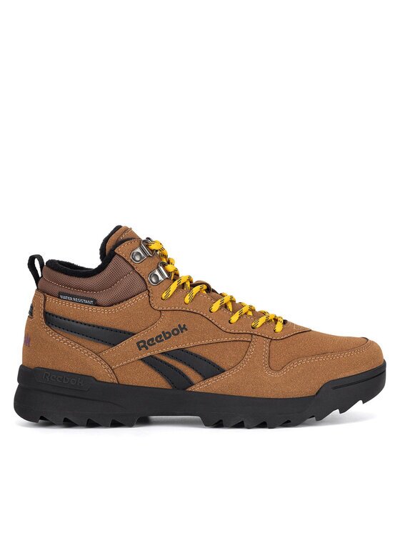 Reebok Зимни обувки H1-002 WW Кафяв