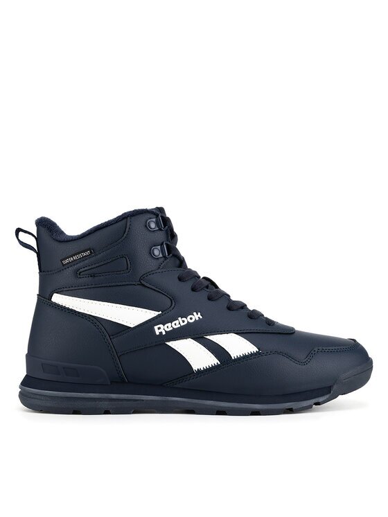 Reebok Зимни обувки H8-001 MM Тъмносин