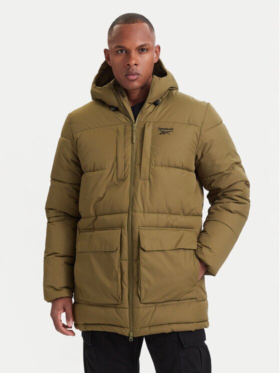 Reebok Зимно яке RCC00077 Regular Fit