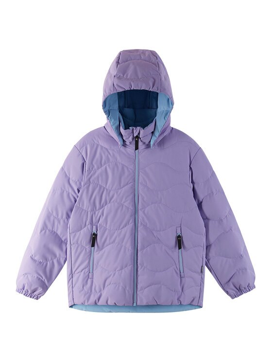 Reima Пухено яке Fossila 5100058B Regular Fit