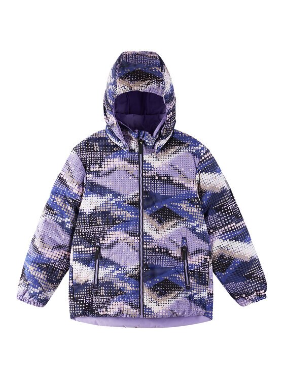 Reima Пухено яке Fossila 5100058C Regular Fit