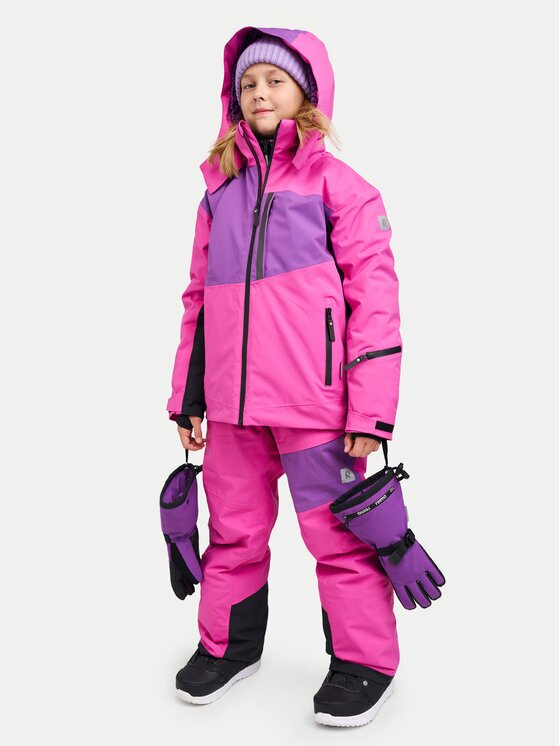 Reima Скиорско яке Jatuni 5100471A Regular Fit