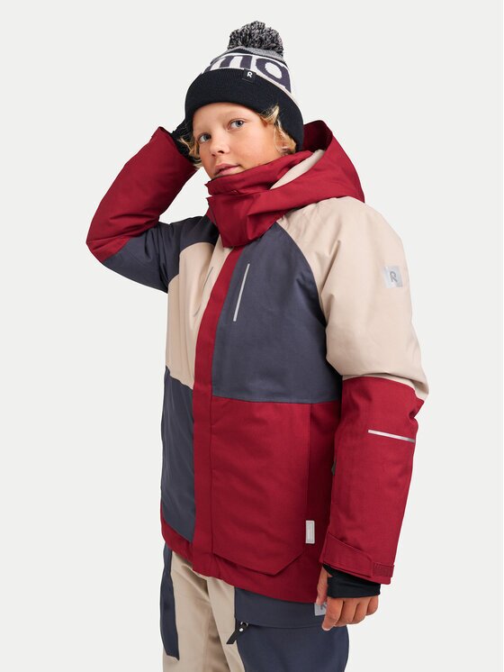 Reima Скиорско яке Litto 5100479A Regular Fit