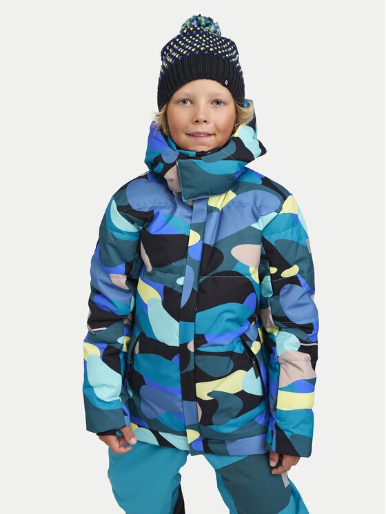 Reima Скиорско яке Ranua 5100402B Regular Fit