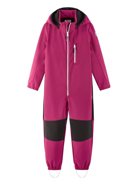 Reima Софтшел гащеризон Nurmes 5100007B Regular Fit