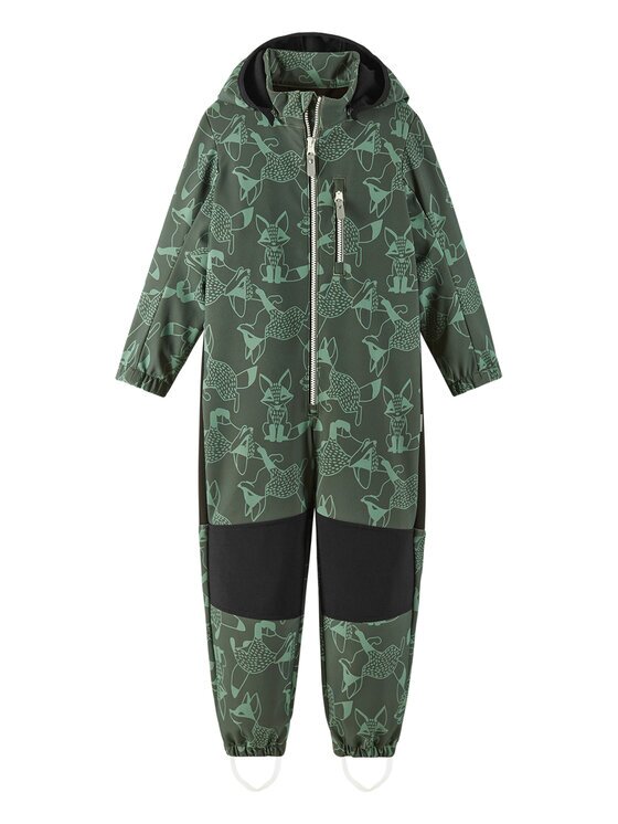 Reima Софтшел гащеризон Nurmes 5100007C Regular Fit