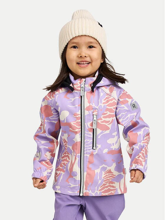 Reima Яке softshell Vantti 5100009D Regular Fit