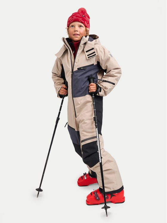 Reima Зимен детски гащеризон Skaulo 5100472A Regular Fit