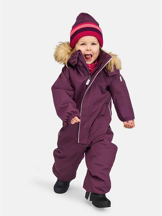 Reima Зимен детски гащеризон Trondheim 5100042A Regular Fit