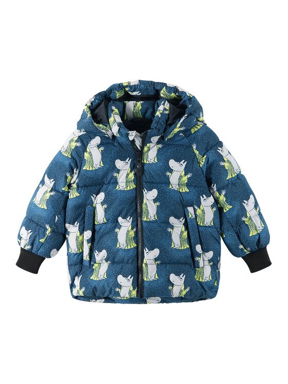 Reima Зимно яке Moomin Lykta 5100013B Regular Fit