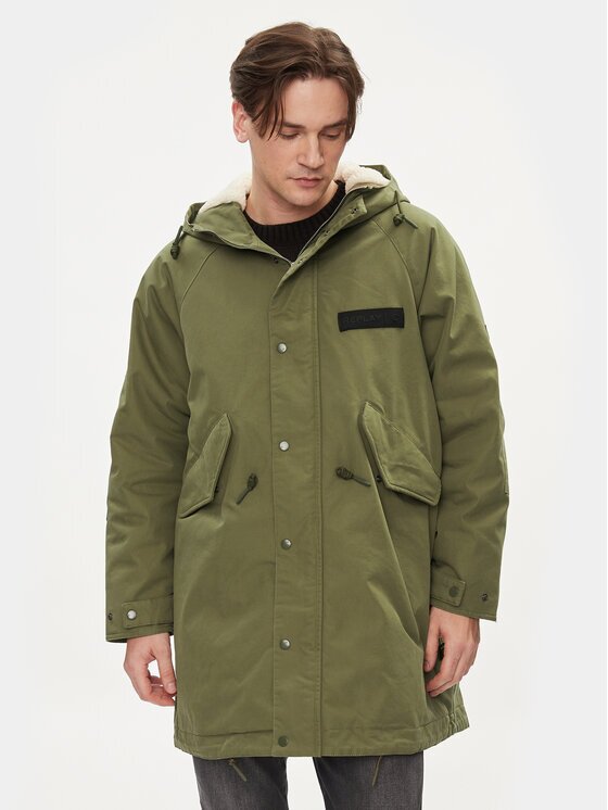 Replay Парка M8362.000.84724 Regular Fit