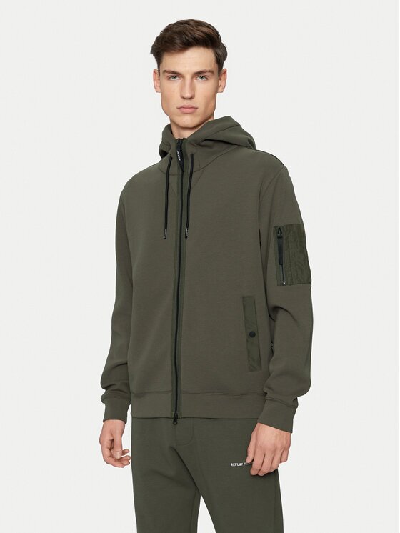 Replay Суитшърт M6964 .000.23655 Regular Fit