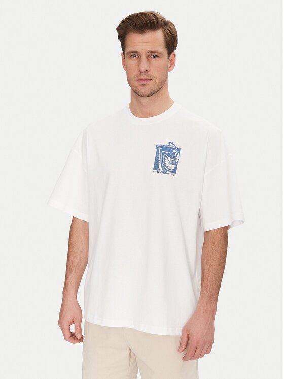 Resteröds Тишърт Dev 20251 2055 Regular Fit