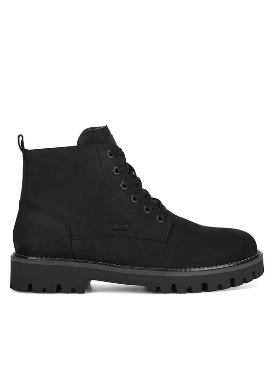 Rieker Зимни обувки 30430-00