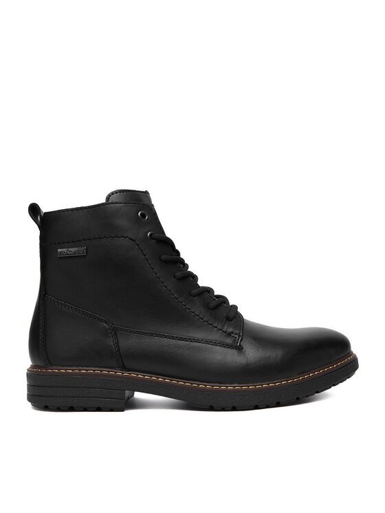 Rieker Зимни обувки 33143-00