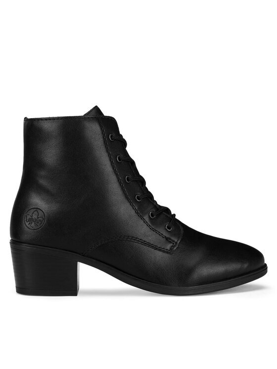 Rieker Зимни обувки 73930-00