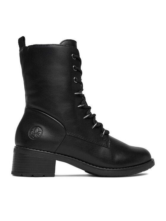 Rieker Зимни обувки 75430-00