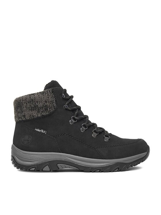 Rieker Зимни обувки CEO-M9610-54