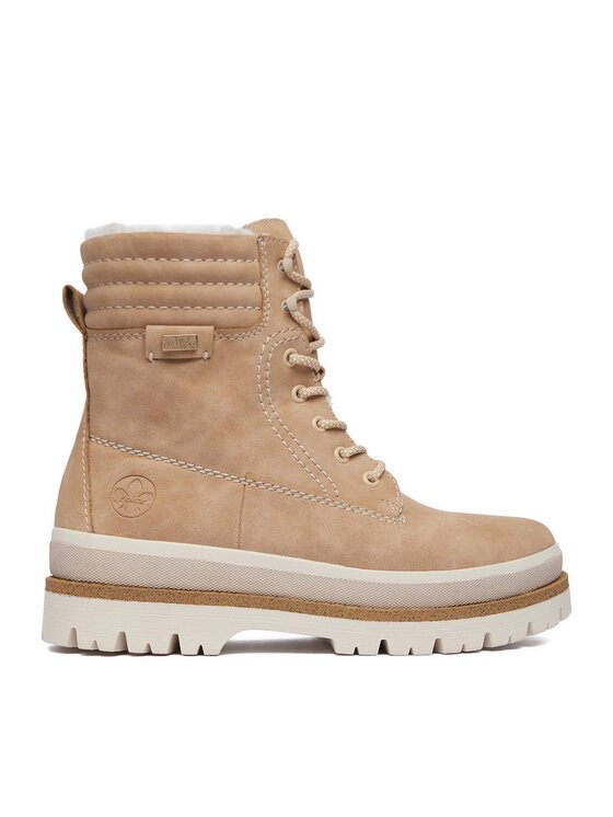Rieker Зимни обувки CEO-Y6225-60