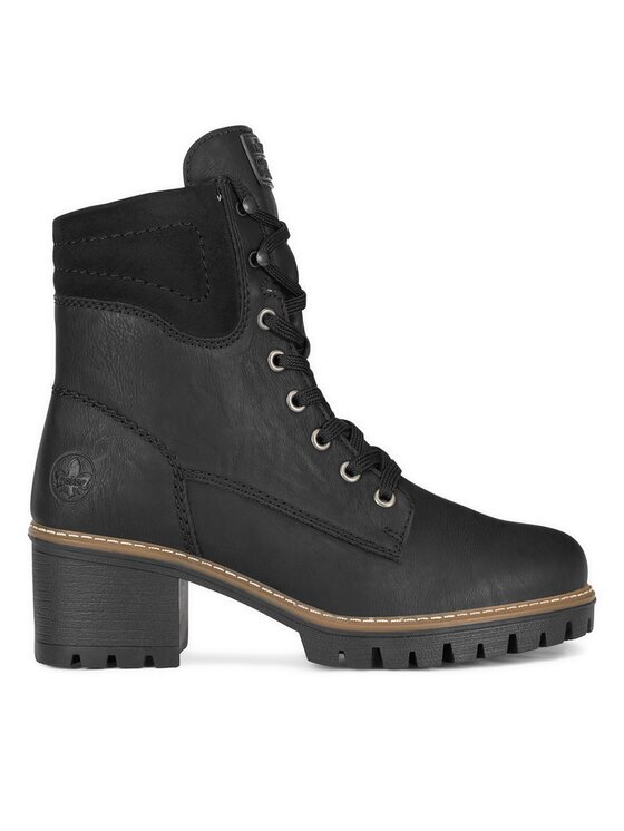Rieker Зимни обувки Y8610-00