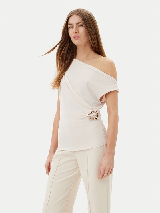 Rinascimento Блуза CFC0123483003 Regular Fit