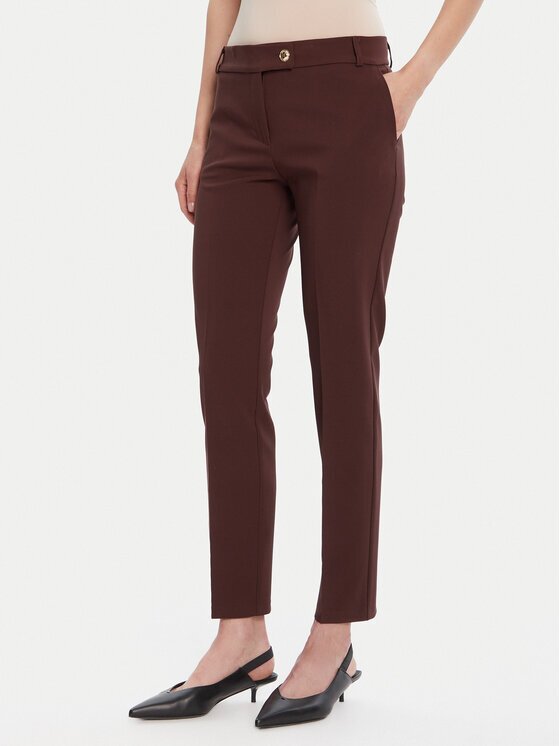 Rinascimento Чино панталони CFC0126225003 Slim Fit