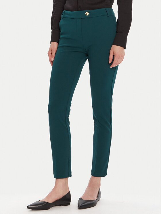 Rinascimento Чино панталони CFC0126226003 Slim Fit