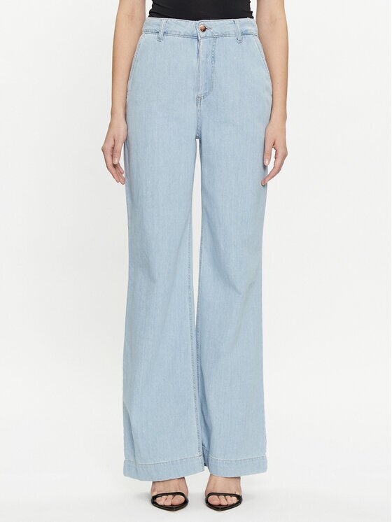 Rinascimento Дънки CFC0117534003 Relaxed Fit