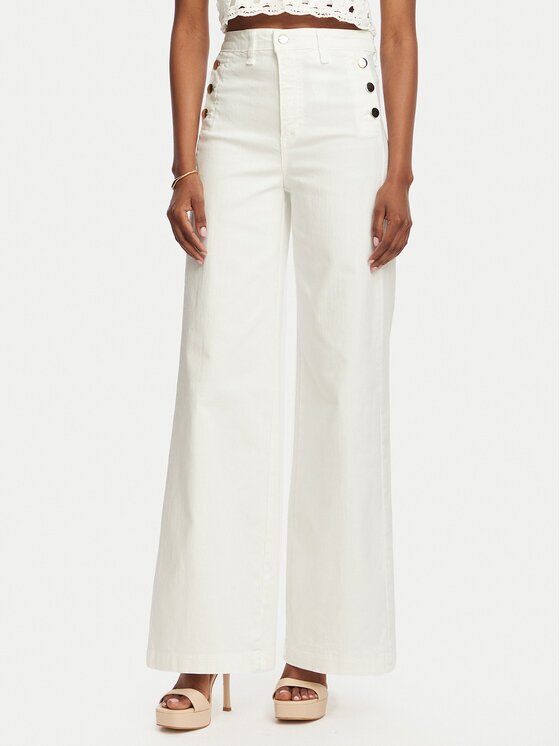 Rinascimento Дънки CFC0127565003 Wide Leg
