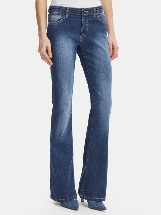 Rinascimento Дънки CFC0127828003 Slim Fit