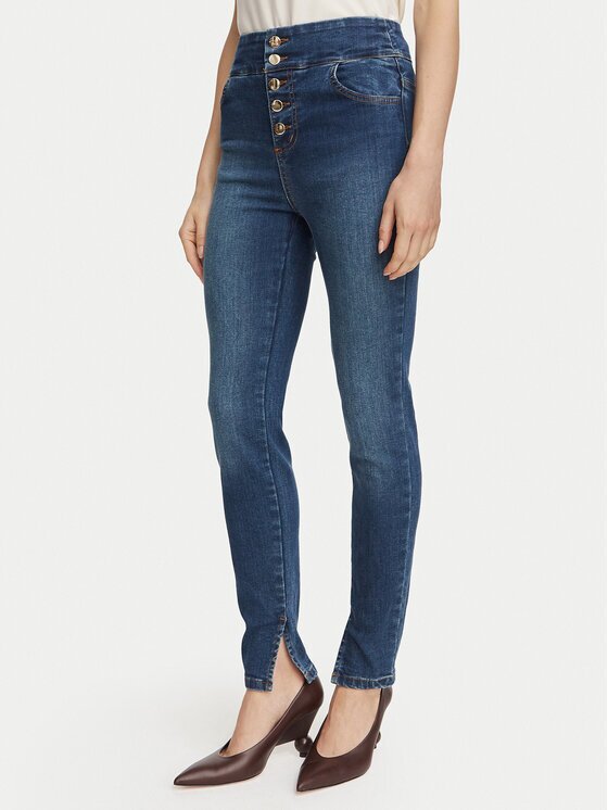 Rinascimento Дънки CFC0129903003 Skinny Fit