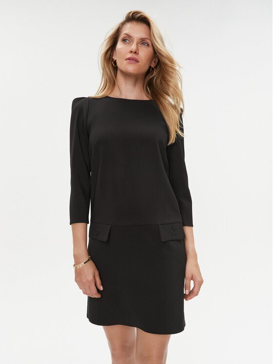 Rinascimento Ежедневна рокля CFC0115556003 Regular Fit