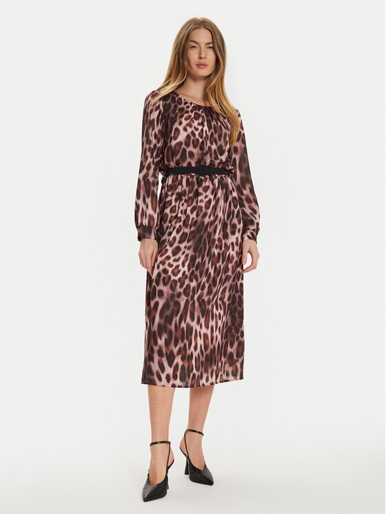 Rinascimento Ежедневна рокля CFC0121279003 Slim Fit