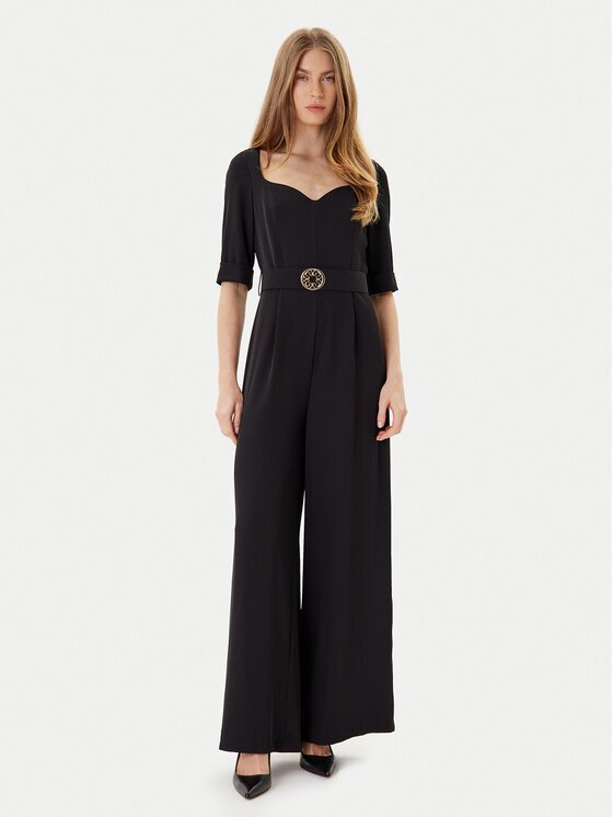 Rinascimento Гащеризон CFC0125323003 Wide Leg