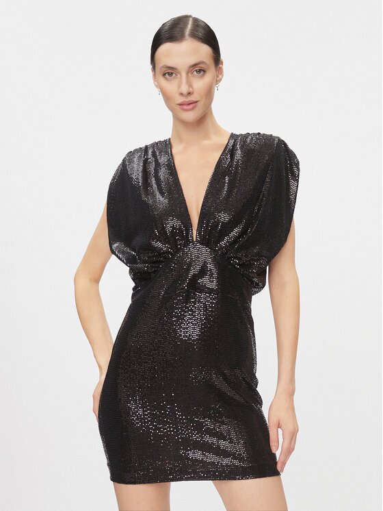 Rinascimento Коктейлна рокля CFC0116365003 Regular Fit