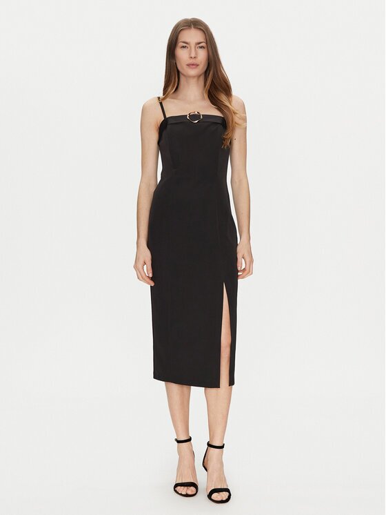 Rinascimento Коктейлна рокля CFC0122399003 Regular Fit