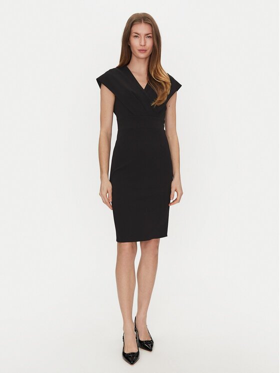 Rinascimento Коктейлна рокля CFC0122760003 Regular Fit