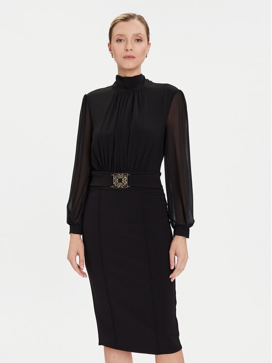 Rinascimento Коктейлна рокля CFC0126210003 Slim Fit