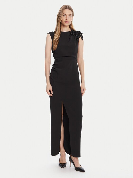 Rinascimento Официална рокля CFC0020094002 Slim Fit